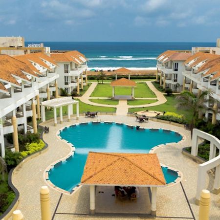 Empires Hotel بوري المظهر الخارجي الصورة