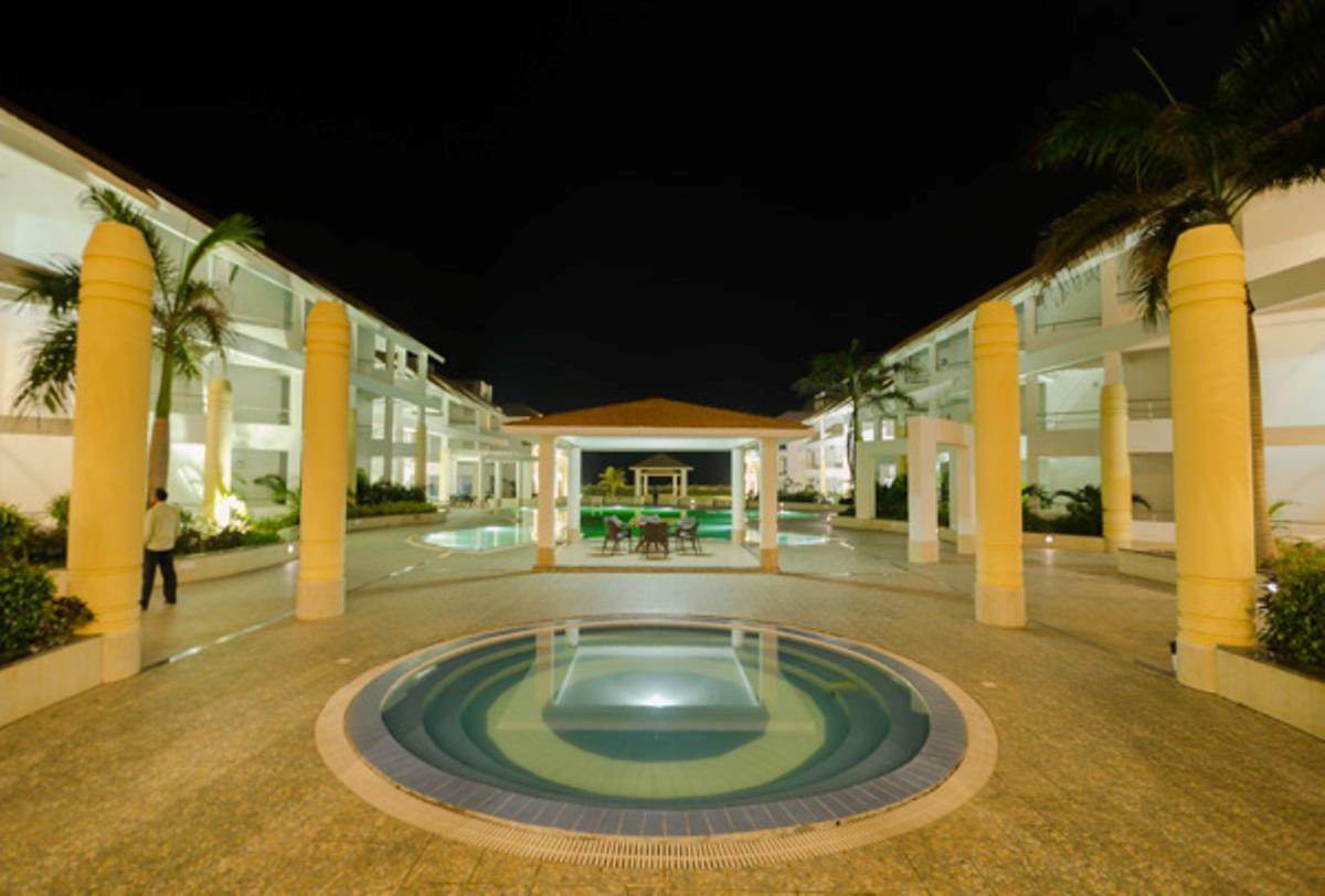 Empires Hotel بوري المظهر الخارجي الصورة