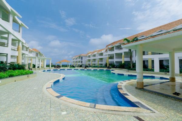 Empires Hotel بوري المظهر الخارجي الصورة