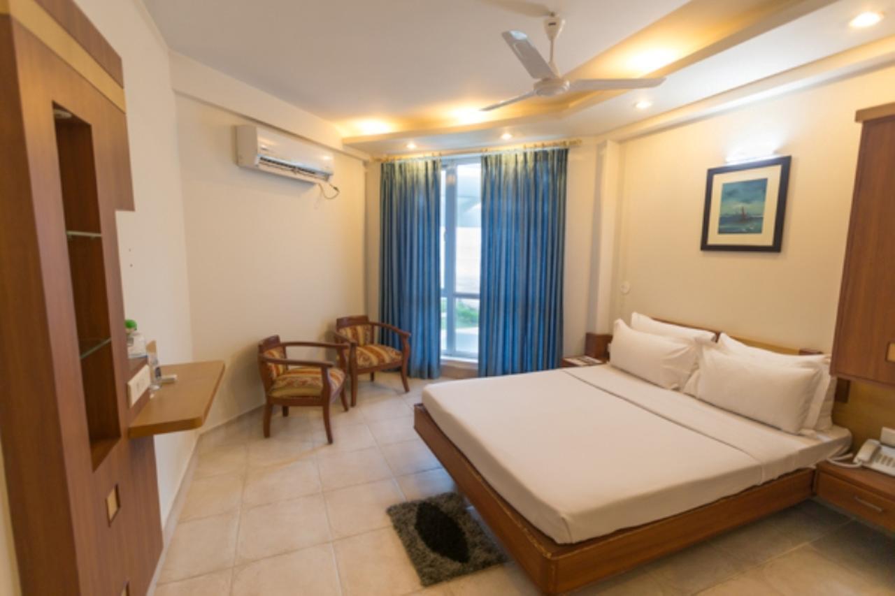 Empires Hotel بوري المظهر الخارجي الصورة