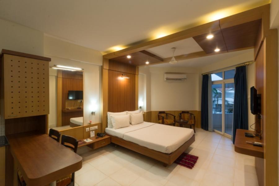 Empires Hotel بوري المظهر الخارجي الصورة