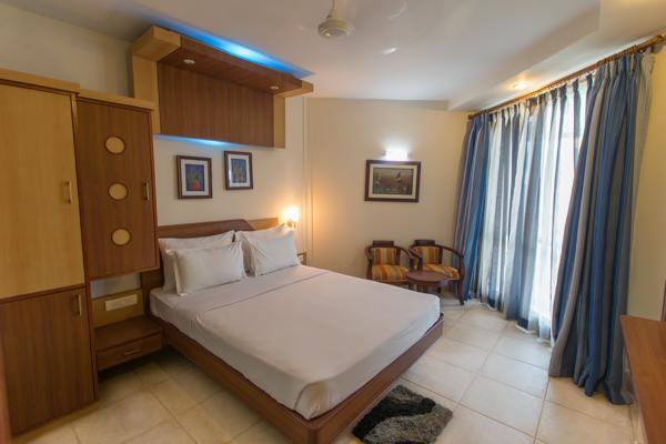 Empires Hotel بوري المظهر الخارجي الصورة