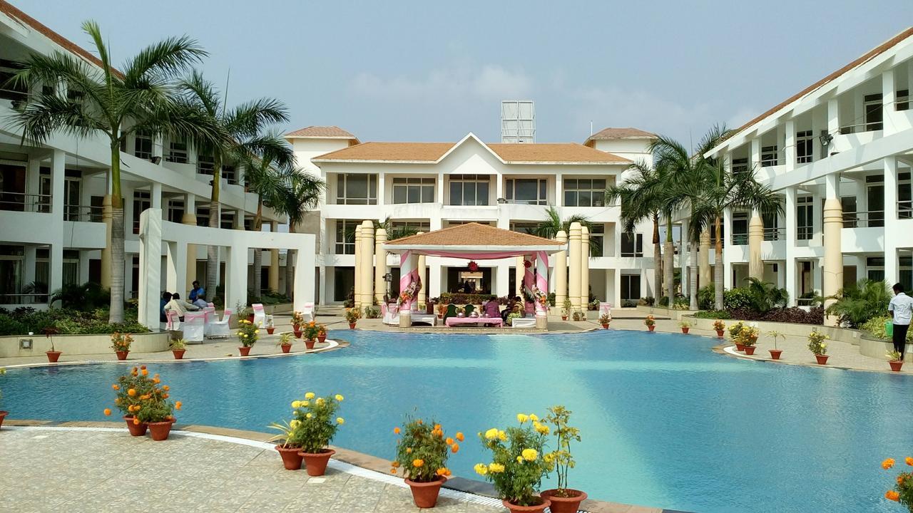 Empires Hotel بوري المظهر الخارجي الصورة