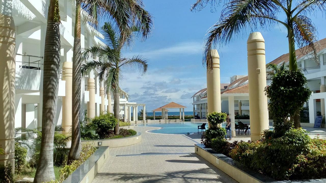 Empires Hotel بوري المظهر الخارجي الصورة